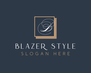 Deluxe Styling Brand logo design