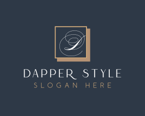 Deluxe Styling Brand logo design