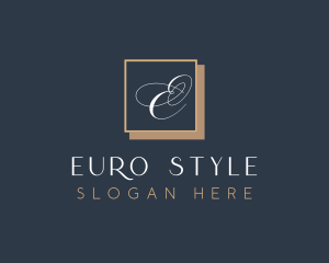 Deluxe Styling Brand logo design