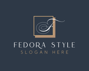 Deluxe Styling Brand logo design