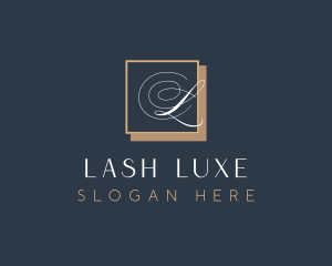 Deluxe Styling Brand logo design