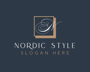 Deluxe Styling Brand logo design