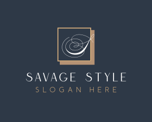 Deluxe Styling Brand logo design