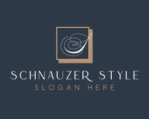 Deluxe Styling Brand logo design