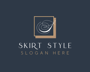 Deluxe Styling Brand logo design