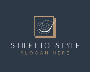 Deluxe Styling Brand logo design