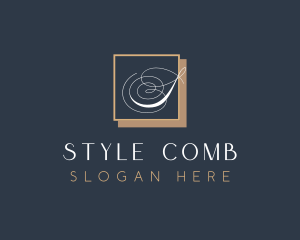 Deluxe Styling Brand logo design