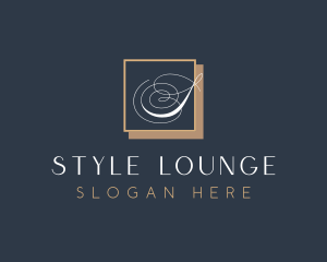 Deluxe Styling Brand logo design