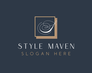 Deluxe Styling Brand logo design