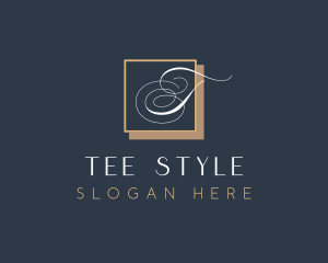 Deluxe Styling Brand logo design