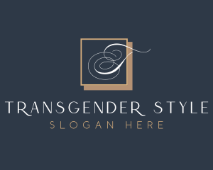 Deluxe Styling Brand logo design