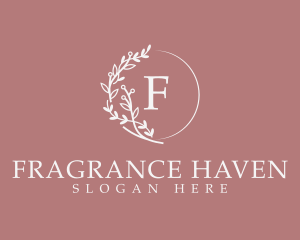 Elegant Swirl Lettermark logo design