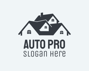 House Property Realtor Logo