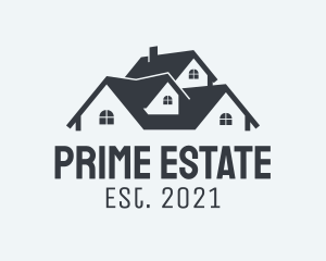 Property - House Property Realtor logo design