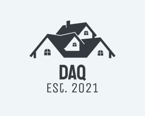 House Property Realtor logo design