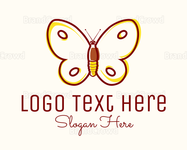 Eco Friendly Butterfly Logo | BrandCrowd Logo Maker