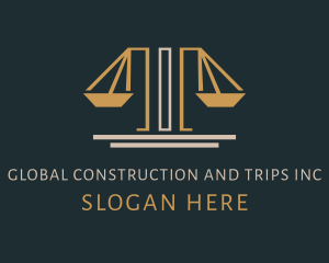 Contractor Scale Column Logo