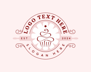 Bakery - Sweet Cupcake Bakery logo design