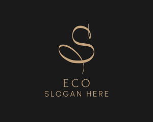 Event Planner Letter S Logo