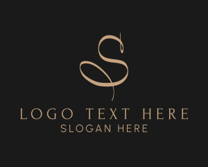 Event Planner Letter S Logo