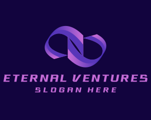 Infinite - Infinite Loop Business logo design