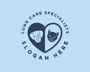 Pet Animal Care  logo design