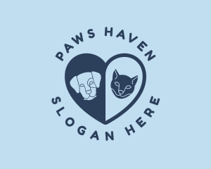 Pet Animal Care  logo design