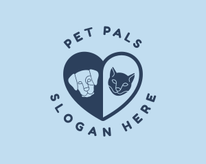 Pet Animal Care  logo design