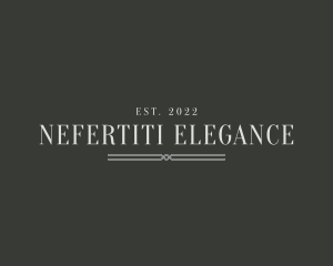 Elegant Professional Business  logo design