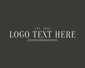 Letter Nb - Elegant Professional Business logo design