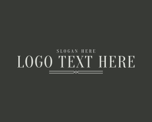 Elegant Professional Business  Logo