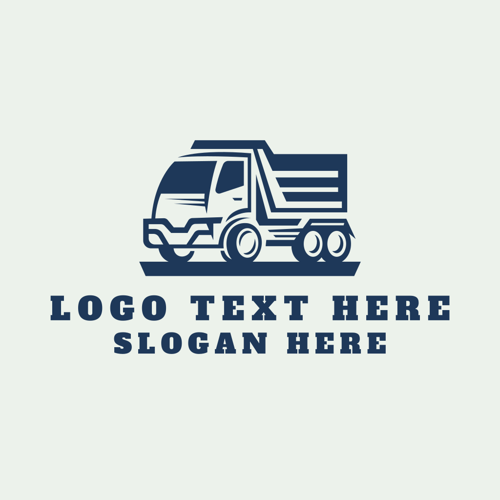 Heavy Duty Vehicle Truck Logo | BrandCrowd Logo Maker