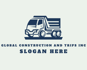 Vehicle - Heavy Duty Vehicle Truck logo design
