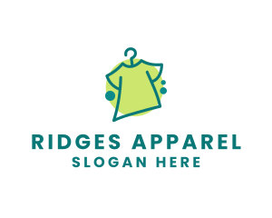 Shirt Wardrobe Apparel  logo design