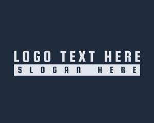 Modern - Lifestyle Apparel Wordmark logo design
