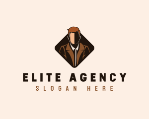 Professional Management Agency logo design