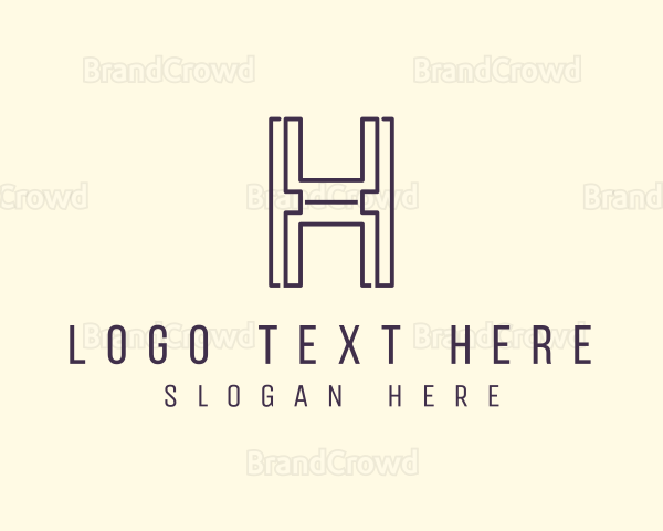 Professional Architecture  Firm Logo
