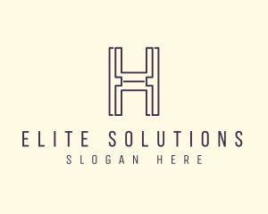 Professional Architecture  Firm Logo