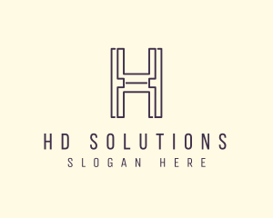 Professional Business Firm logo design