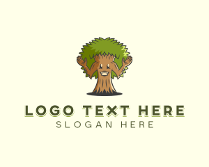 Tree Service - Arborist Tree Service logo design