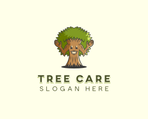 Arborist - Arborist Tree Service logo design