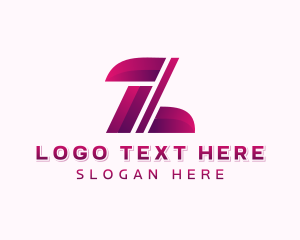 Professional - Business Creative Letter L logo design