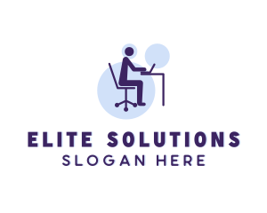 Executive - Professional Corporate Employee logo design