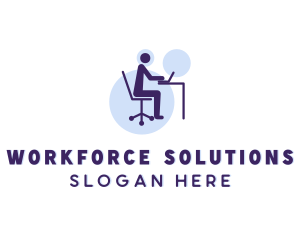 Employee - Professional Corporate Employee logo design