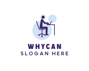 Person - Professional Corporate Employee logo design