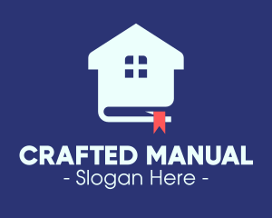 Manual - Real Estate Book Academy logo design