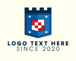 Medieval - Croatian Medieval Crest logo design