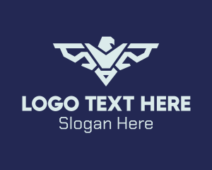 Symbol - Hawk Pilot Symbol logo design