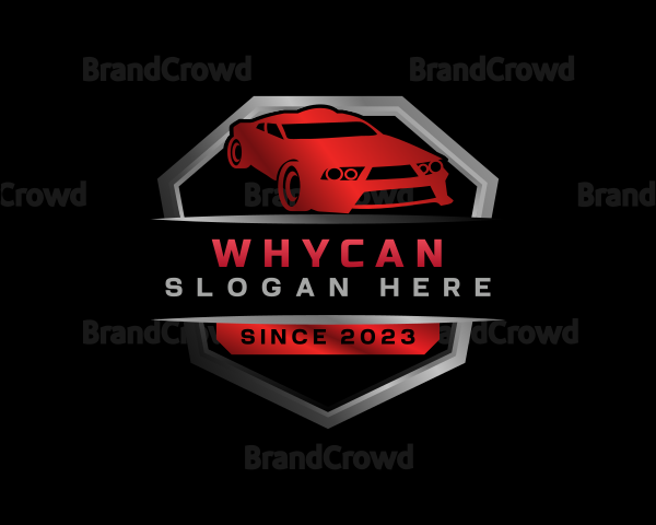 Car Automotive Vehicle Logo