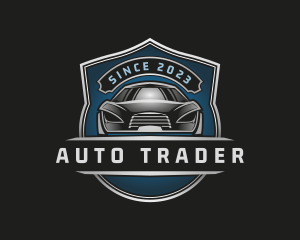 Dealer - Premium Car Detailing logo design